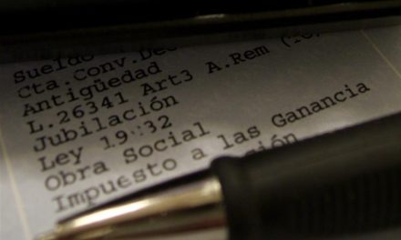 Señalan que es muy bajo el impacto de Ganancias en la región