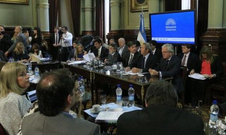 El Senado bloqueó la ley de Ganancias y Mauricio Macri respira