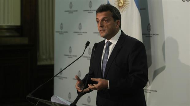 La oposición busca aprobar hoy en el Senado el dictamen sobre Ganancias
