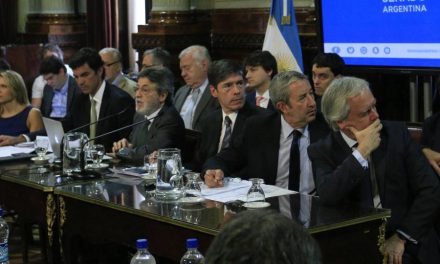 Gobierno logró frenar el debate por Ganancias: no hubo dictamen en el Senado
